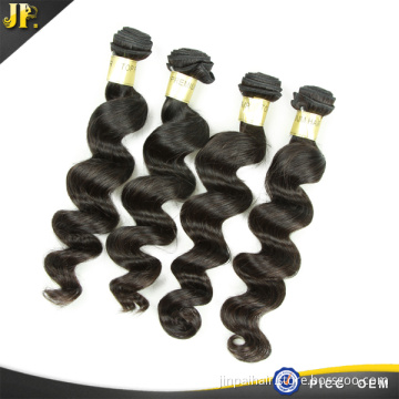 Wholesale Price Loose Wave Virgin 100% Philippine Remy Hair Weaving